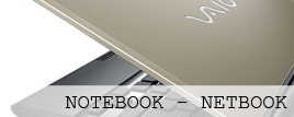Vendita Notebook e Netbook delle miliori marche