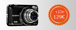 Offerta macchina fotografica Fujifilm